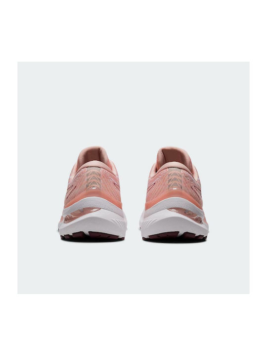 Gel-Kayano 29 Sport Shoes Running Frosted Rose / Deep Mars