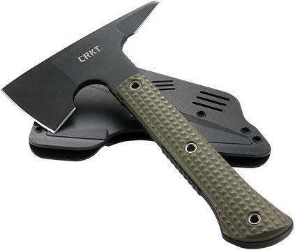Columbia River Knives Jenny Wren Compact OD Axe Green