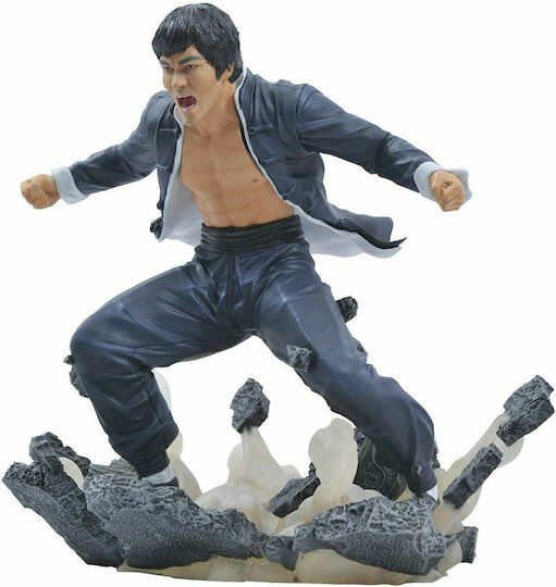 Diamond Select Toys Bruce Lee Φιγούρα 23εκ.