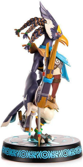 First 4 Figures The Legend of Zelda Revali Collector's Edition Breath of The Wild Statue 27cm