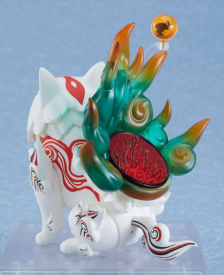 Max Factory Okami Shiranui Action Figure 10cm