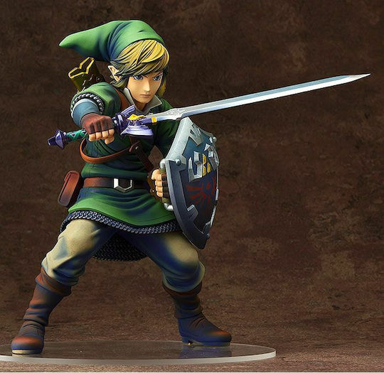 Good Smile Company The Legend of Zelda: Link Skyward Sword Φιγούρα ύψους 20εκ. σε Κλίμακα 1:7