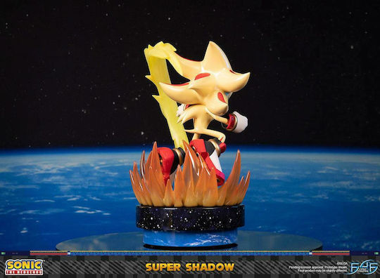 First 4 Figures Sonic: Super Shadow Sonic the Hedgehog - Super Shadow Φιγούρα 50εκ.