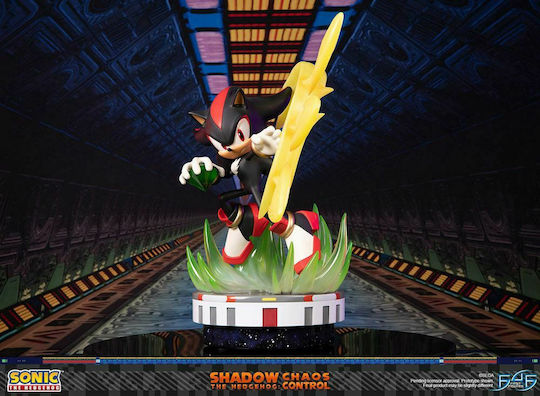 First 4 Figures Sonic: Shadow the Hedgehog Chaos Control Φιγούρα 50εκ.