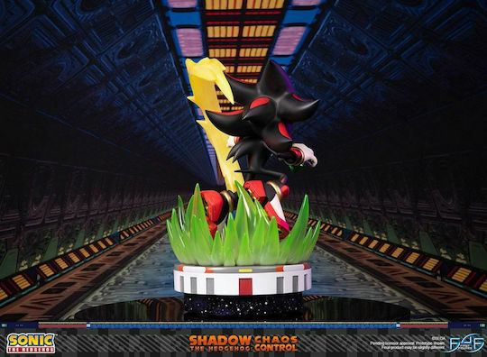 First 4 Figures Sonic: Shadow the Hedgehog Chaos Control Φιγούρα 50εκ.