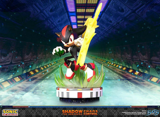 First 4 Figures Sonic: Shadow the Hedgehog Chaos Control Φιγούρα 50εκ.