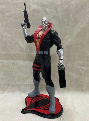 PCS Collectibles G.I. Joe: Destro Figure height 23cm in Scale 1:8