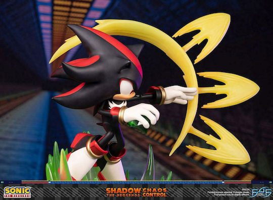 First 4 Figures Sonic: Shadow the Hedgehog Chaos Control Φιγούρα 50εκ.
