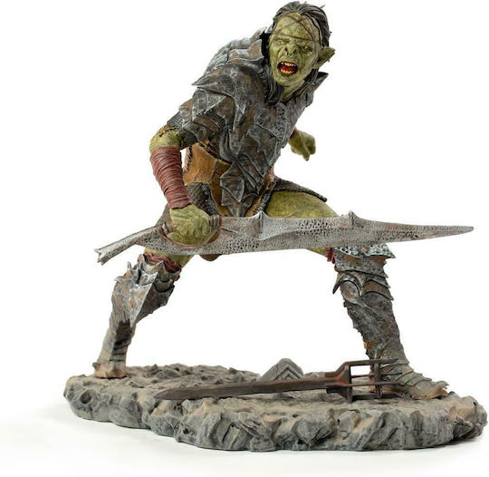 Iron Studios Lord of the Rings: Orc Swordsman Φιγούρα ύψους 16εκ. σε Κλίμακα 1:10