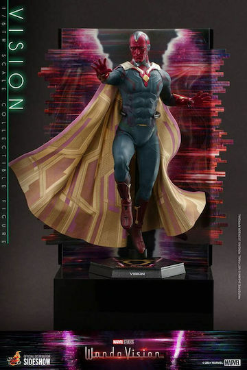 Hot Toys WandaVision: Vision Φιγούρα Δράσης ύψους 31εκ. σε Κλίμακα 1:6