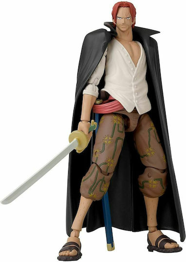 Namco - Bandai One Piece Shanks Action-Figur 16cm
