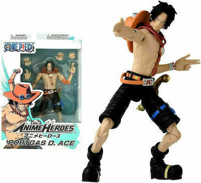 Namco - Bandai One Piece: Portgas D. Ace Φιγούρα Δράσης 17εκ.