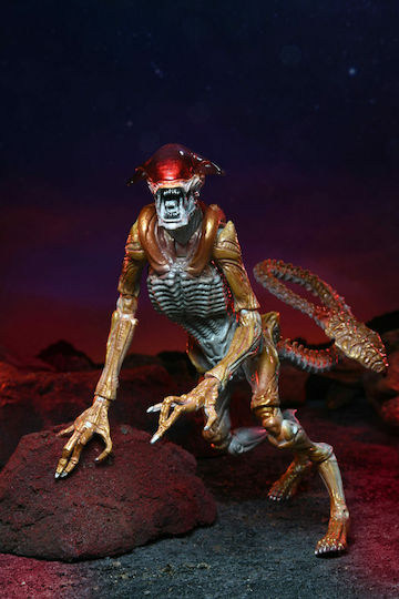 Neca Alien: Panther Alien (Kenner Tribute) Φιγούρα Δράσης 18εκ.