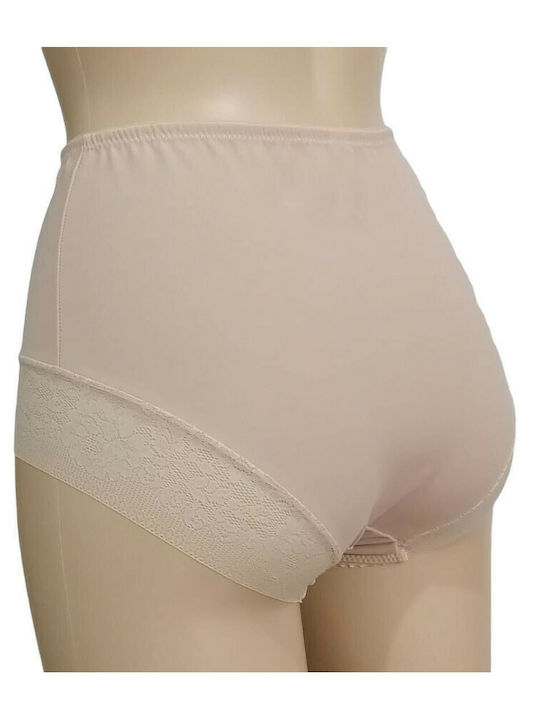 Norddiva Lingerie Darya Tightening Slip Beige