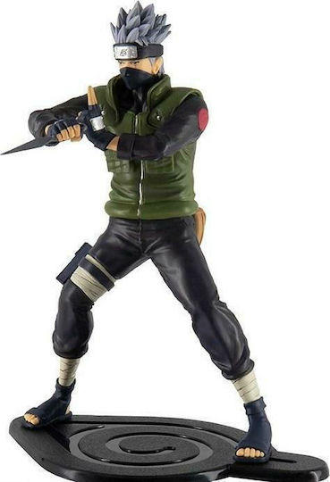 Abysse Naruto: Kakashi Hatake Φιγούρα ύψους 17εκ. σε Κλίμακα 1:10