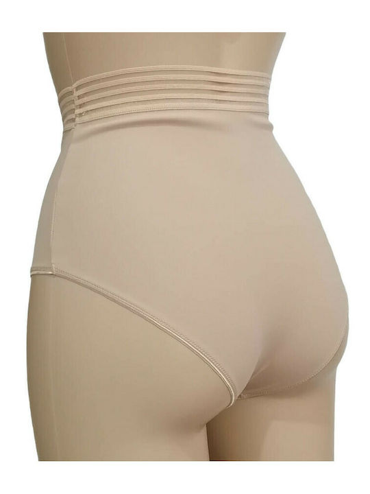 Norddiva Lingerie Tightening Slip Beige