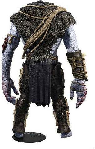 Mcfarlane Toys Der Hexer Ice Giant Blutverschmierte Action-Figur 30cm
