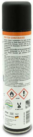 Collonil Dirt Protector Καθαριστικό Παπουτσιών 400ml