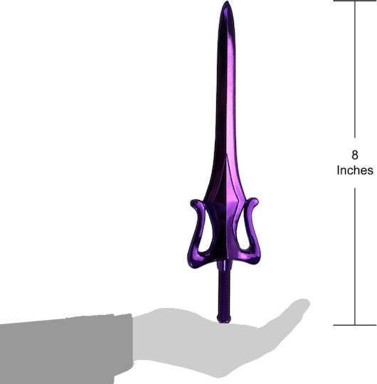 Factory Entertainment Thundercats: Skeletor's Sword Skeletor Σπαθί Ρέπλικα μήκους 20εκ.