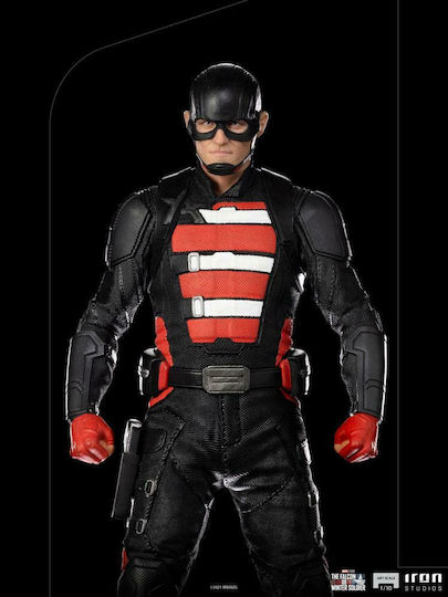 Iron Studios The Falcon and The Winter Soldier: John Walker (U.S. Agent) Φιγούρα ύψους 22εκ. σε Κλίμακα 1:10