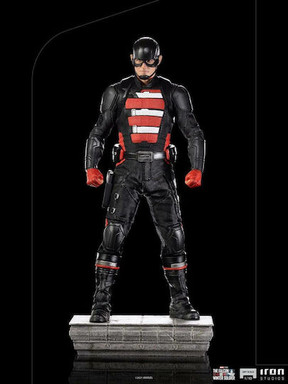 Iron Studios The Falcon and The Winter Soldier: John Walker (U.S. Agent) Φιγούρα ύψους 22εκ. σε Κλίμακα 1:10