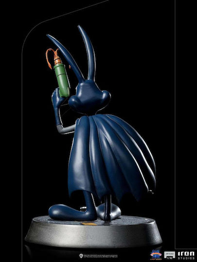 Iron Studios Space Jam Bugs Bunny as Batman A New Legacy Figure Height 19cm Scale 1:10