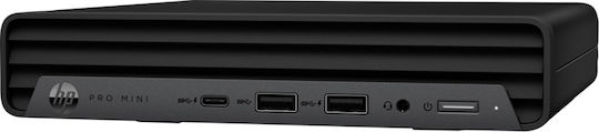 HP Pro Mini 400 G9 PC (Core i5-12500T/8GB DDR4/512GB SSD/W10 Pro)