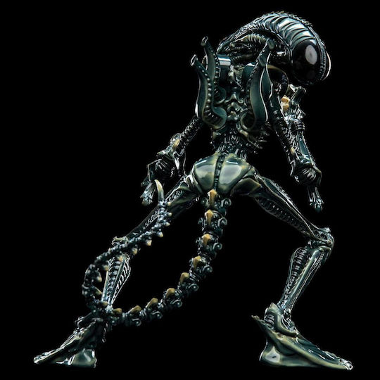Weta Workshop Alien Xenomorph Warrior Action Figure Height 18cm in Scale 1:10