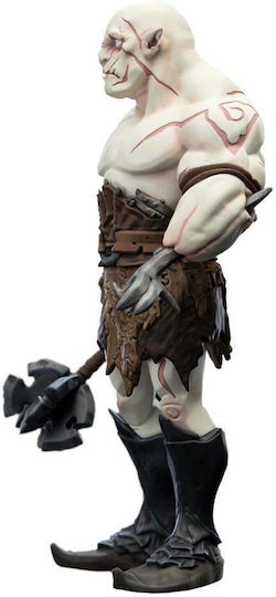 Weta Workshop Хобит Azog Осквернителят Фигура 15см