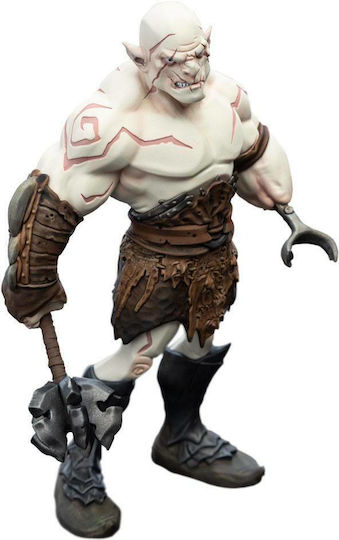 Weta Workshop Хобит Azog Осквернителят Фигура 15см