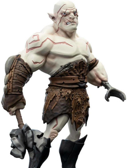 Weta Workshop Хобит Azog Осквернителят Фигура 15см