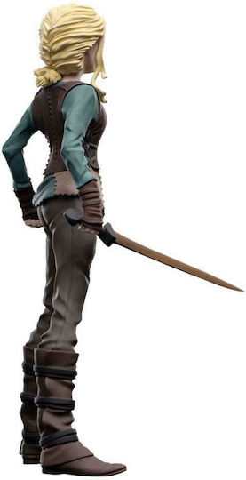 Weta Workshop The Witcher Ciri of Cintra Figure 15cm