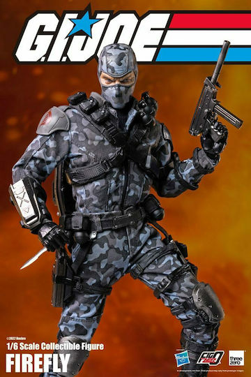 Threezero G.I. Joe Licurici FigZero Figura De Acțiune Înălțime 30cm Scară 1:6