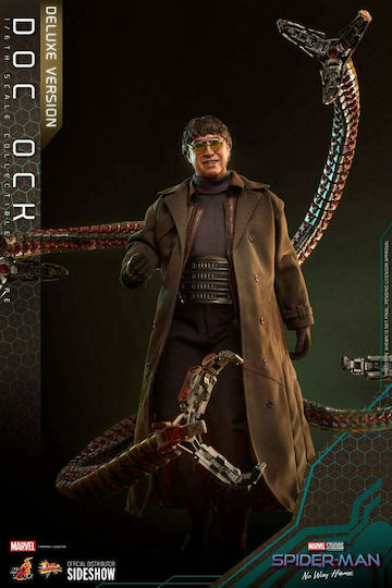 Hot Toys Marvel: Doc Ock (Deluxe Version) Spider-Man: No Way Home Φιγούρα Δράσης ύψους 31εκ. σε Κλίμακα 1:6