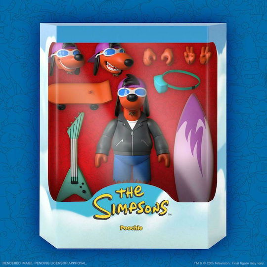 Super7 Poochie 18cm