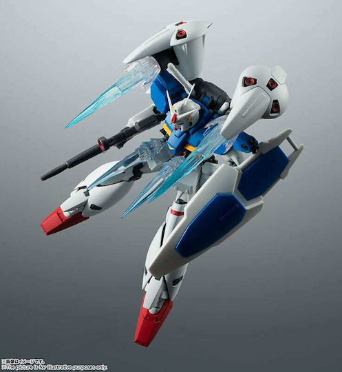Namco - Bandai Gundam: RX-78GP01Fb GP01 Full Burnern Robot Spirits Φιγούρα Δράσης