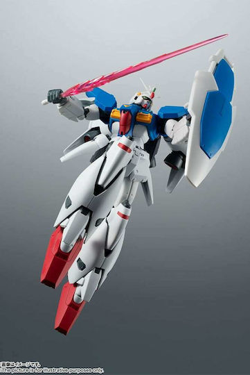 Namco - Bandai Gundam: RX-78GP01Fb GP01 Full Burnern Robot Spirits Φιγούρα Δράσης