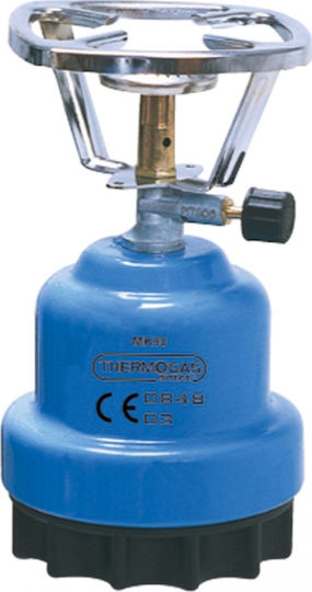 Camper Gaz Τhermo Gas MK 90 Εστία Υγραερίου με Αυτόματη Ανάφλεξη για Φιάλη 190gr