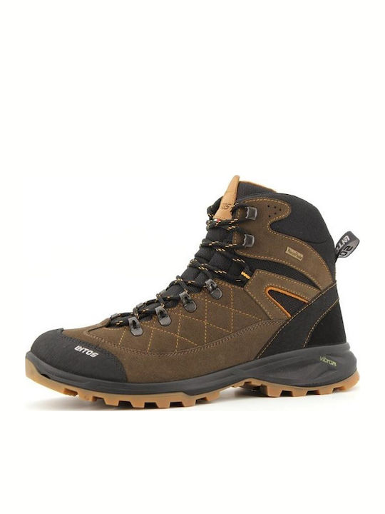 Lytos Gaebris Evo Men's Hiking Waterproof Boots Corteccia Ocra