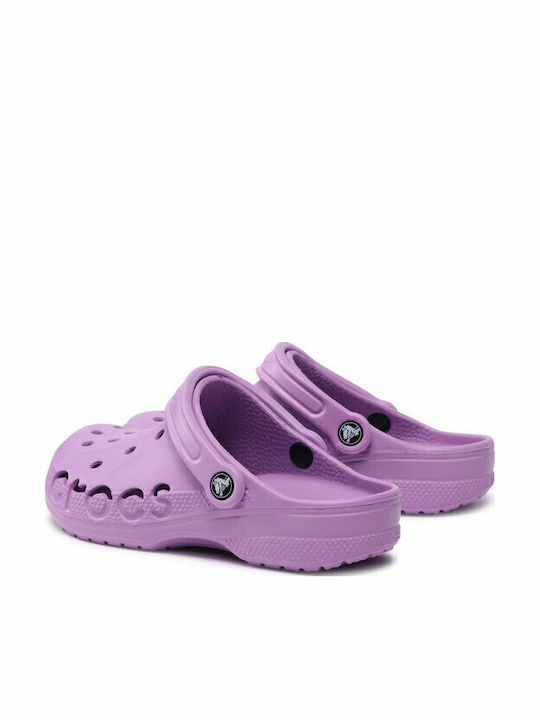 Crocs Baya Дамски Клоги Лилав