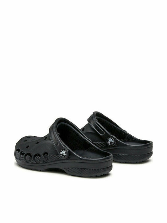 Crocs Baya Клоги Черни