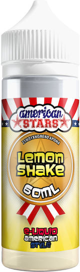 American Stars Ароматен изстрел Lemon Shake 60мл/120мл 1бр