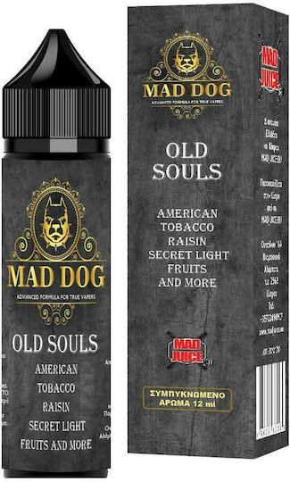 Mad Juice Flavor Shot Old Souls 15ml/60ml 1Stück