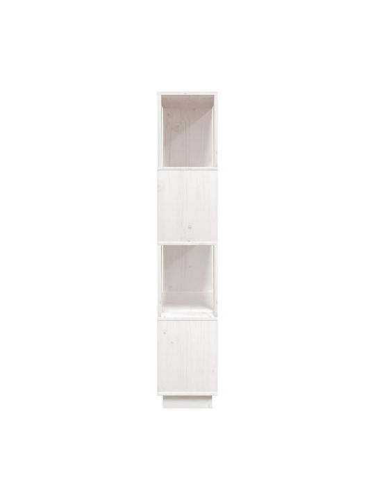 Библиотека Бяла 80x25x132см