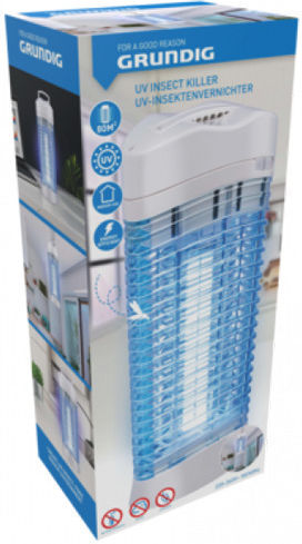 Grundig 47635 Electric Insect Trap 12W 90.05.0006