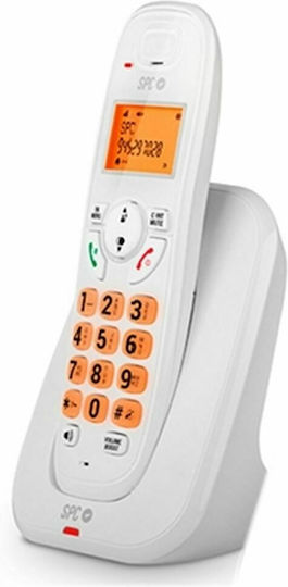 SPC Kairo Cordless Phone White