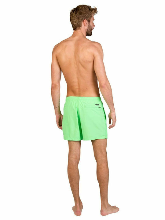 Herren Badebekleidung Shorts Grün