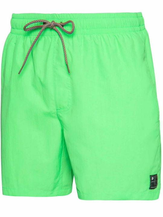 Herren Badebekleidung Shorts Grün