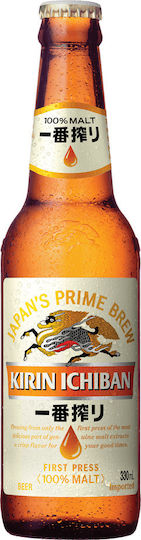 Kirin Kirin Ichiban Лагер Бутилка 1x330мл