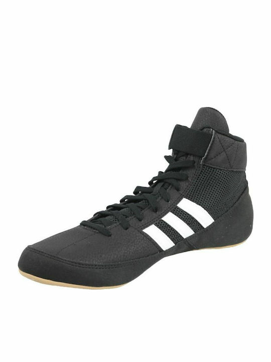 adidas Havoc Wrestling Shoes Black